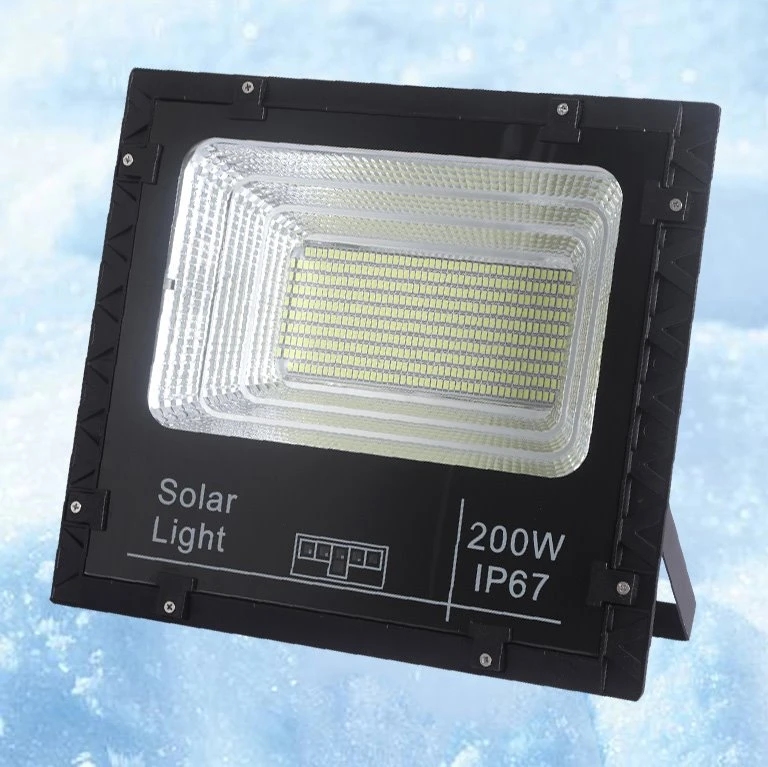 Remote control solar outdoor lights (3)
