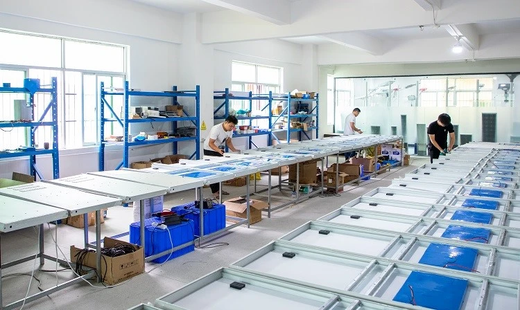 factory