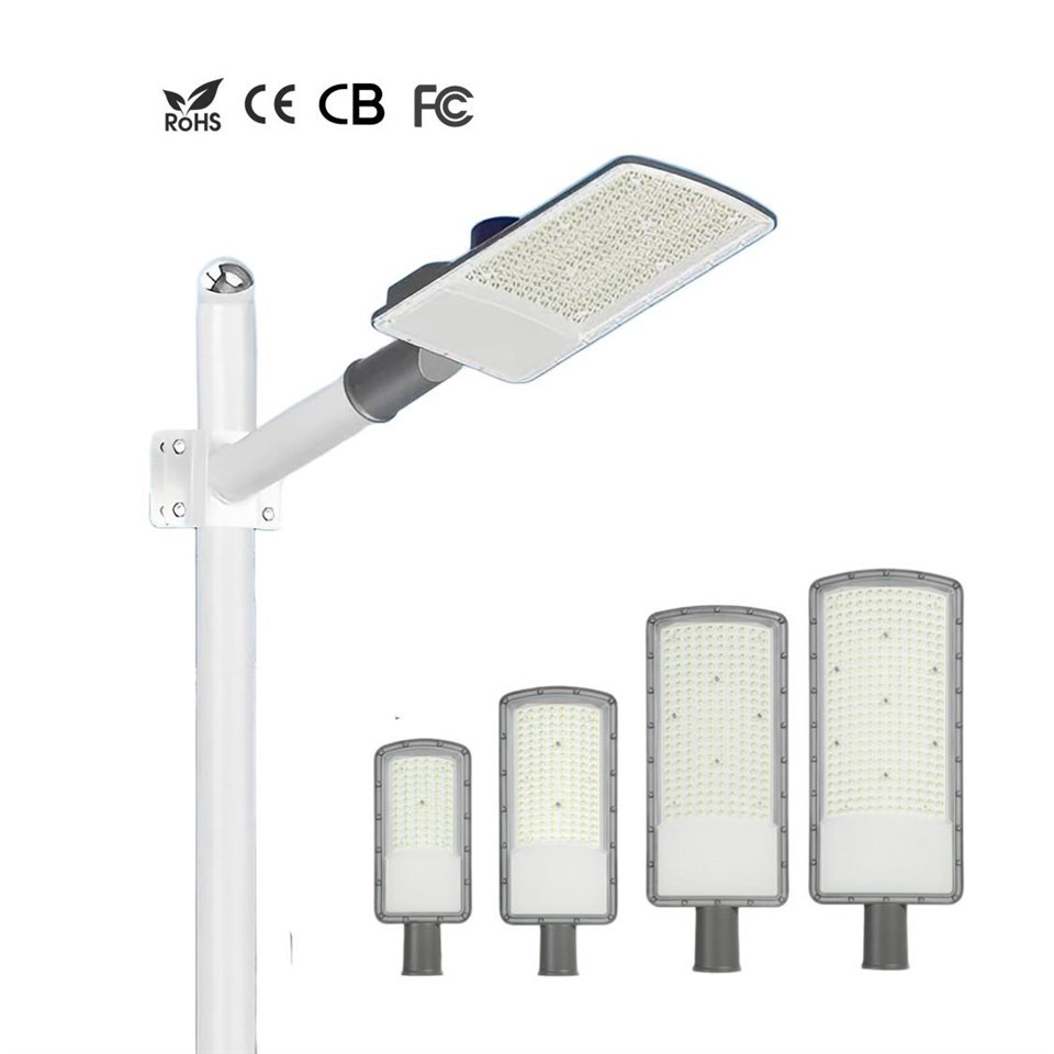 ИП66 ИК09 Све{2}}у-једном ЛЕД улично светло