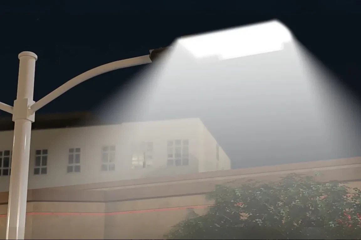 IP66 IK09 All-in-One LED Street Light Manufacturer IP66 IK09 All-in-One LED Street Light Manufacturer