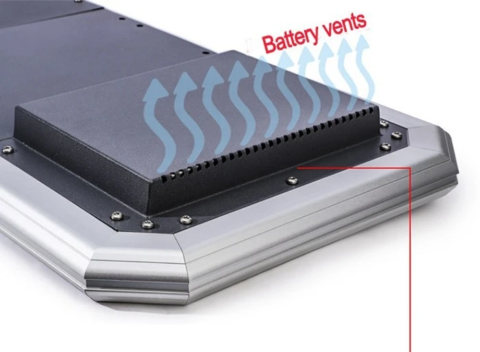 Outdoor Solar Street Lamp supplier